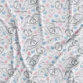 Kid's Digital Printed Fabric Manufacturer